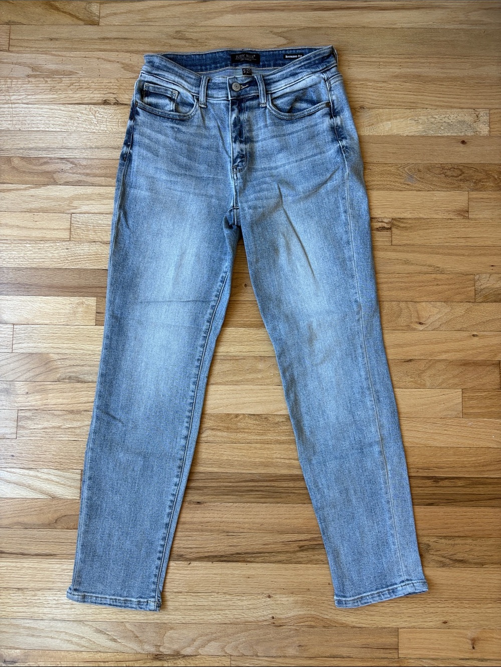 Judy Blue Boyfriend Jeans